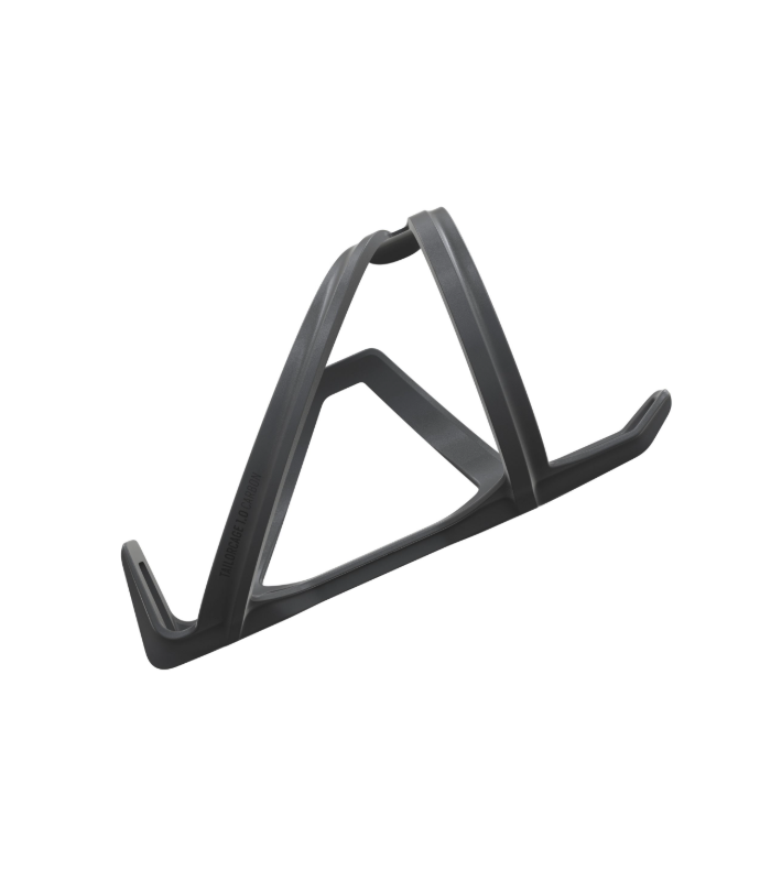 SYNCROS Porta borraccia sinistro Tailor 1.0 - BLACK MATT - ONE SIZE