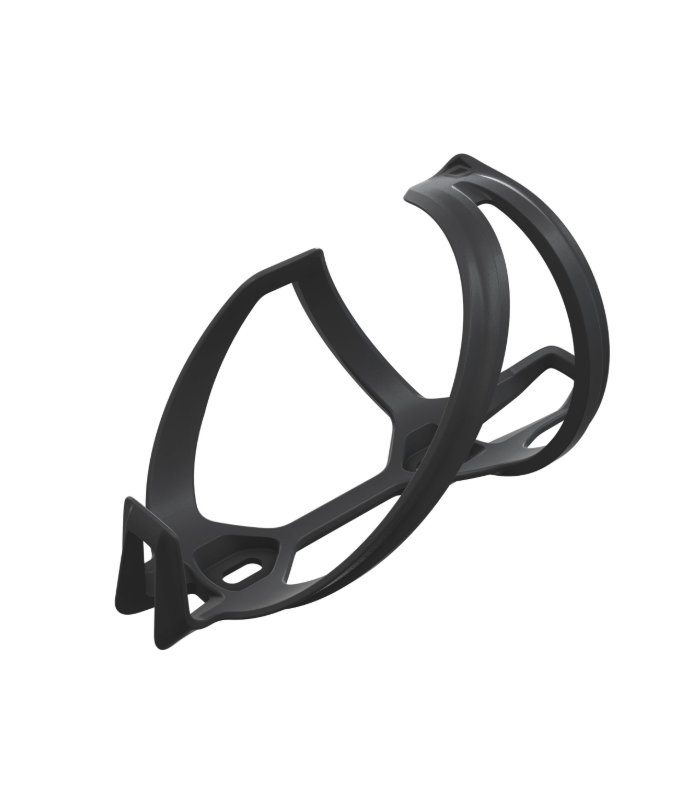 SYNCROS Porta borraccia sinistro Tailor 1.0 - BLACK MATT - ONE SIZE