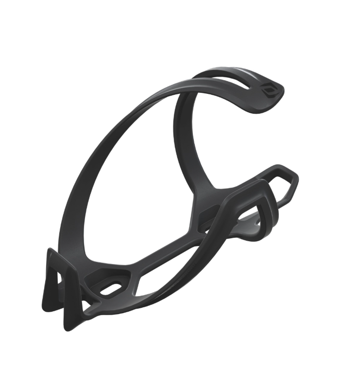 SYNCROS Porta borraccia destro SYNCROS Tailor 1.0 - BLACK MATT - ONE SIZE