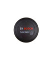 BOSCH COVER KIT LOGO BDU 2XX (cerchio grande) - COPERTURA CON LOGO PERFORMANCE CX NERO. ANELLO INTERMEDIO CON COPERTURE