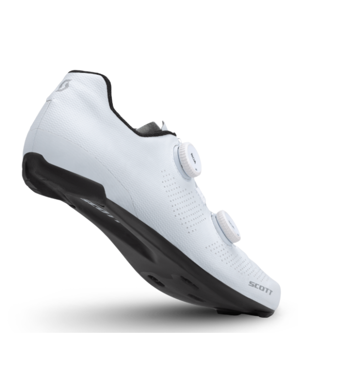 SCOTT Scarpe  Road RC white/black