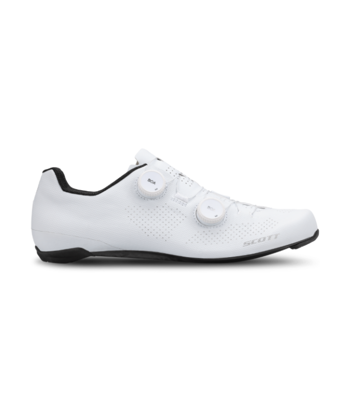 SCOTT Scarpe  Road RC white/black