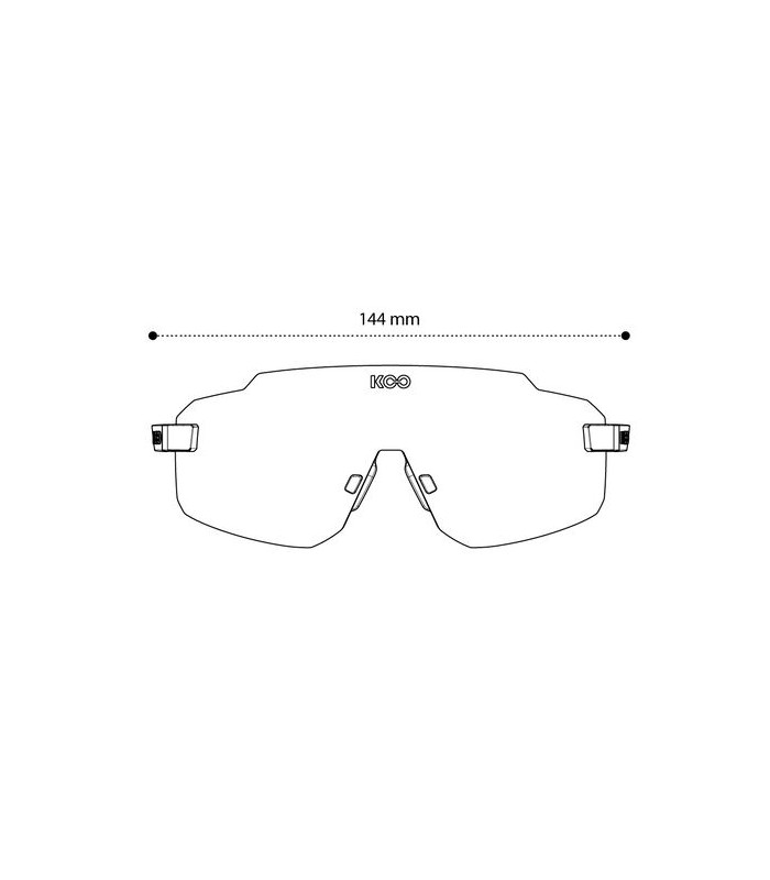 Supernova OCCHIALI KOO MODELLO  - SCEGLI - winter sale