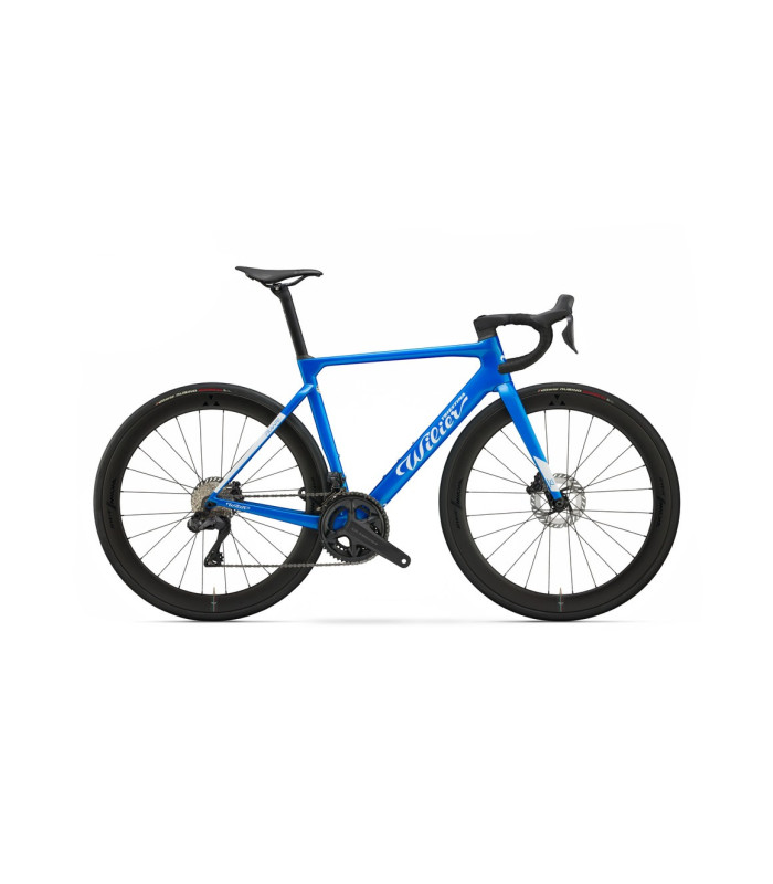 WILIER TRIESTINA BICI FILANTE SL ROAD - ULT.DI2 MICHE S50 - BLUE GLOSSY - 2026 - M