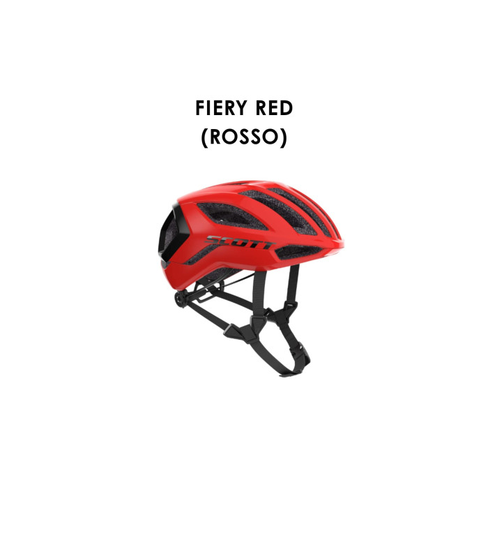 SCOTT CASCO  CENTRIC PLUS I SCEGLI IL TUO COLORE - % pre sale