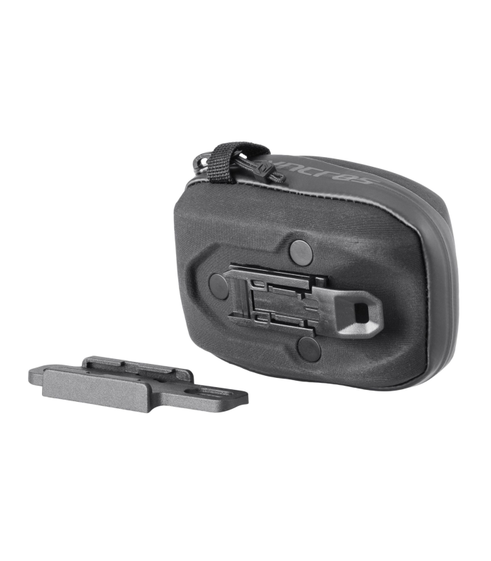 SYNCROS Borsa sottosella Quick Release 400 -  black - applicabile  su qualsiasi telaio