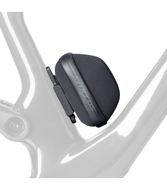 SYNCROS Borsa sottosella Quick Release 400 -  black - applicabile  su qualsiasi telaio