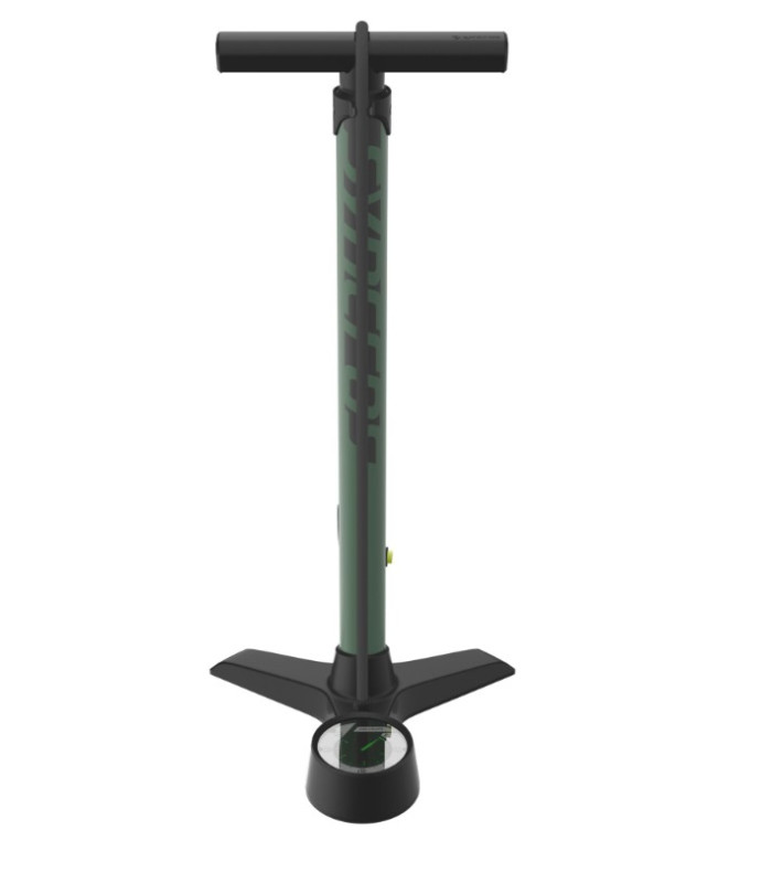 SYNCROS Pompa a terra Vernon 3.0TR