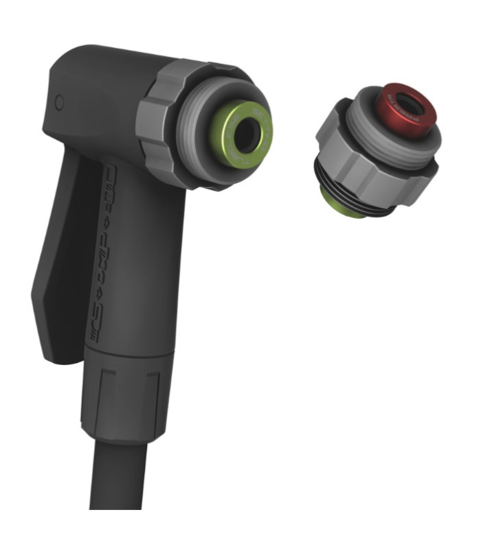 SYNCROS Pompa a terra Vernon 3.0TR