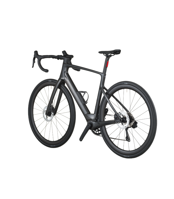 SCOTT Bicicletta Fastlane 20 - carbon black - eride - 2026 -  new model