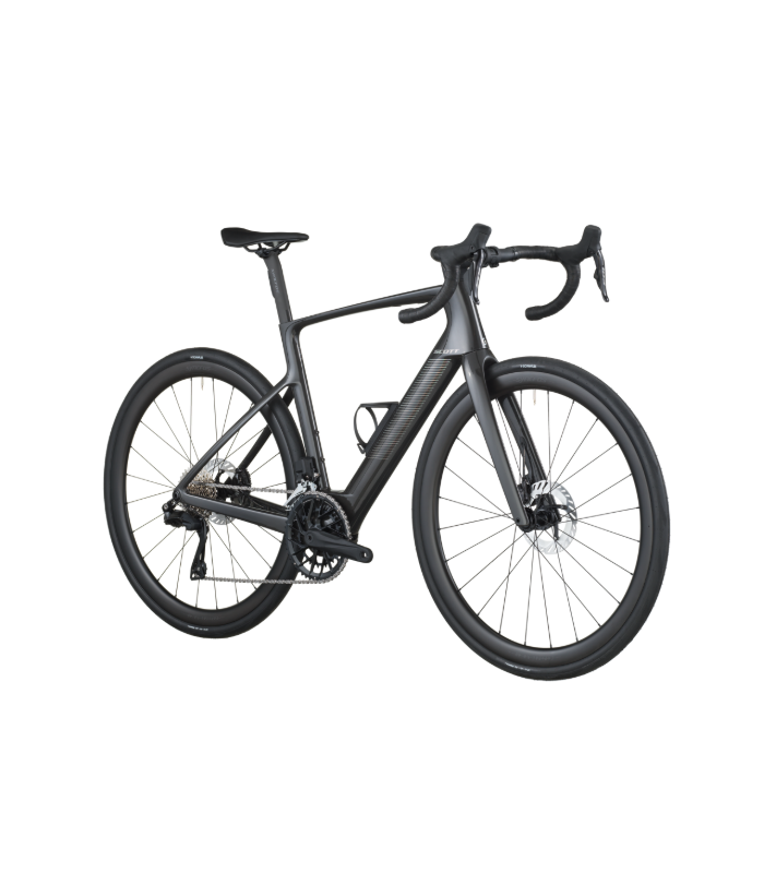 SCOTT Bicicletta Fastlane 20 - carbon black - eride - 2026 -  new model