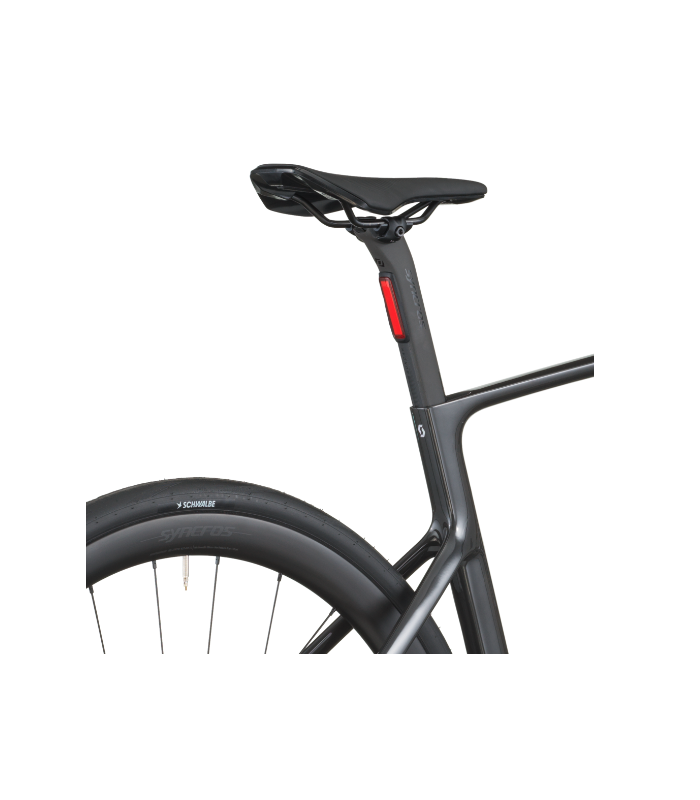 SCOTT Bicicletta Fastlane 20 - carbon black - eride - 2026 -  new model