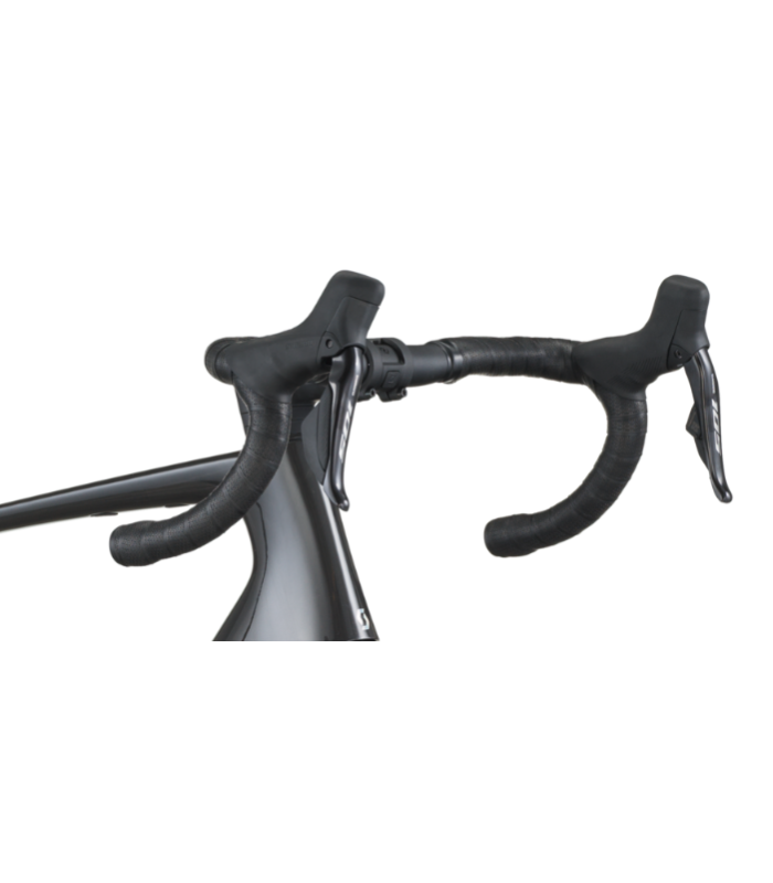 SCOTT Bicicletta Fastlane 20 - carbon black - eride - 2026 -  new model