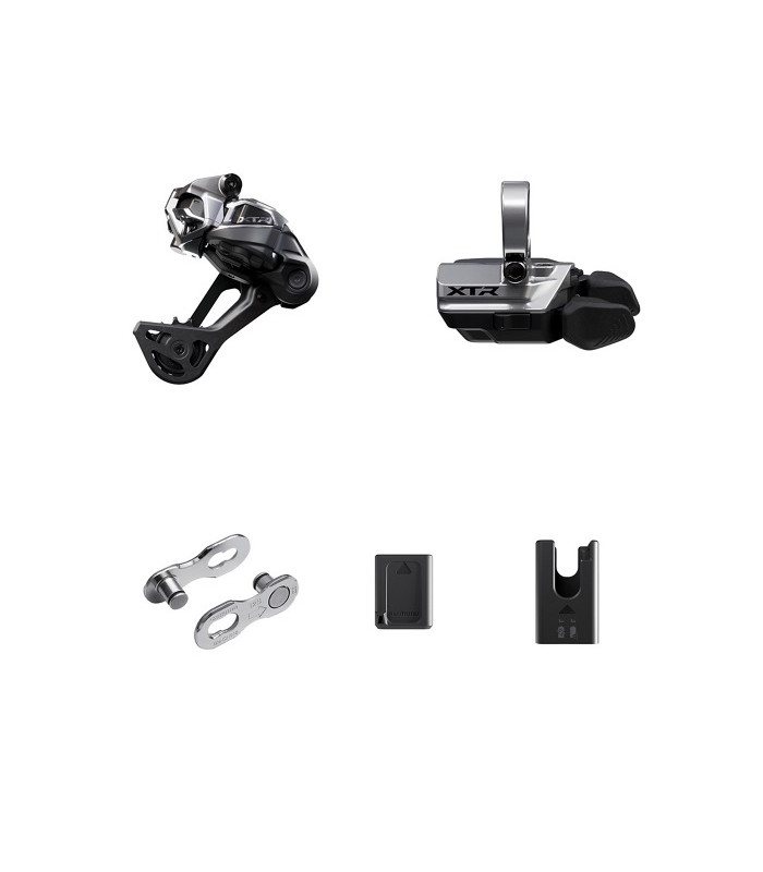 SHIMANO XTR Kit di aggiornamento per deragliatore posteriore (spec. Di2) RDM9250UPGKIT SGS Fascetta