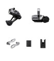 SHIMANO XTR Kit di aggiornamento per deragliatore posteriore (spec. Di2) RDM9250UPGKIT SGS Fascetta