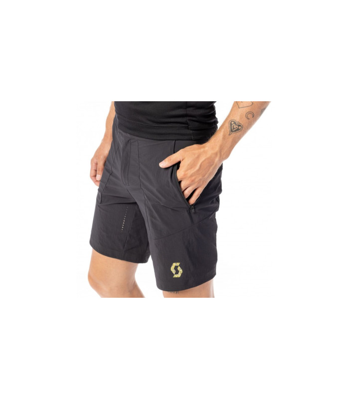 SCOTT Shorts Uomo Trail Tuned - TG XL - SENZA boxer con FONDELLO