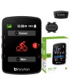 BRYTON Rider GPS 550 D - CON CAD E HRM - NEW