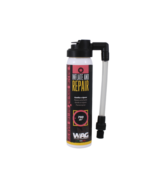 GONFIA E RIPARA  75ML CON CANNULA  - WAG