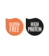 HIGH PROTEIN Barretta 50 g - Why SPORT 32% PROTEIN - SCEGLI