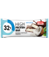 HIGH PROTEIN Barretta 50 g - Why SPORT 32% PROTEIN - SCEGLI