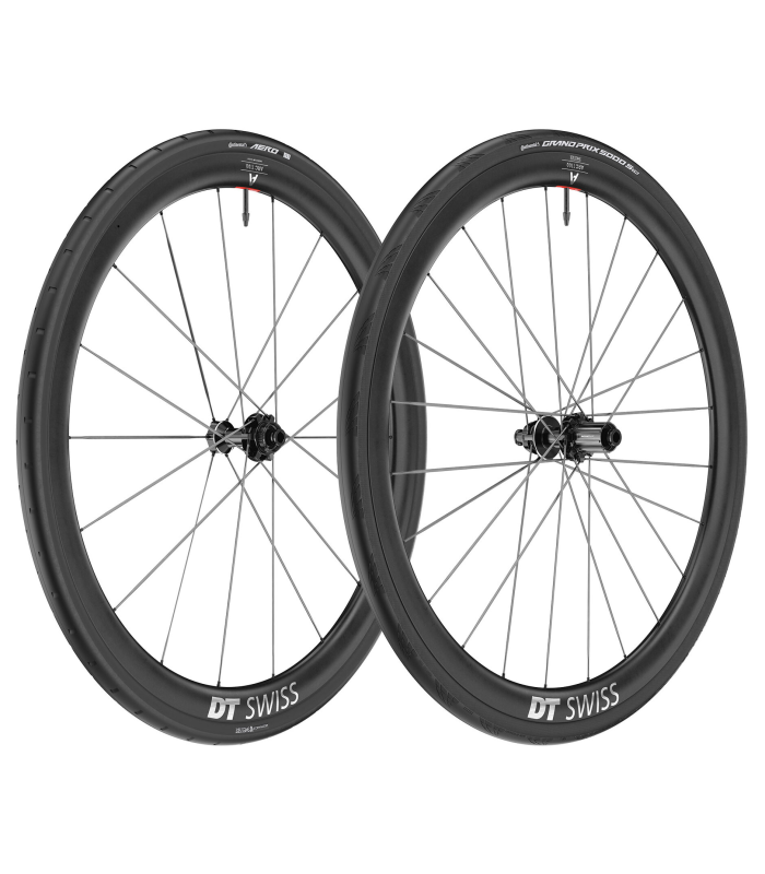 DT SWISS COPPIA RUOTE ARC 1100 SPLINE® CS DB - Peso per coppia Da 1174 gr - new 2026