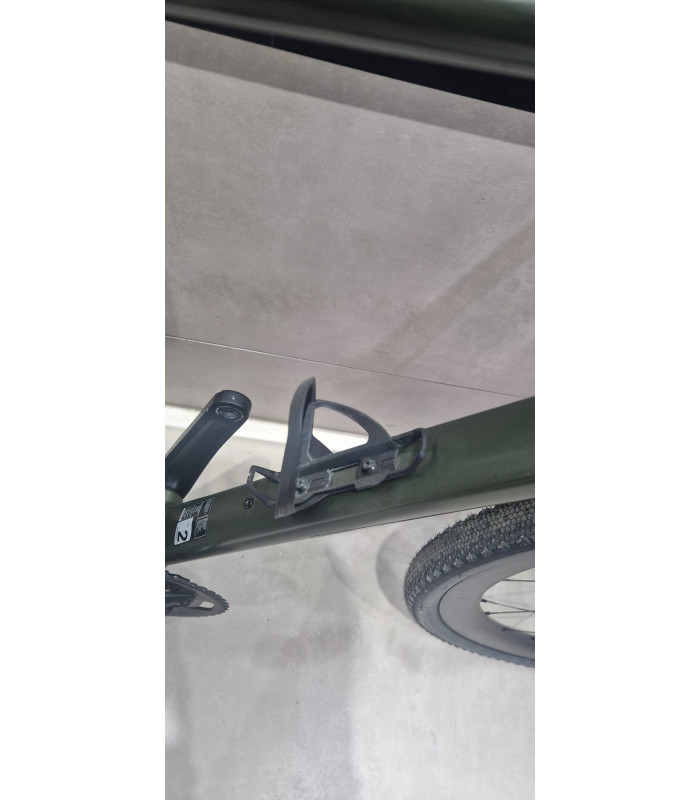 SCOTT BICI SPEEDSTER GRAVEL  20 - GREEN - TG M - USATO