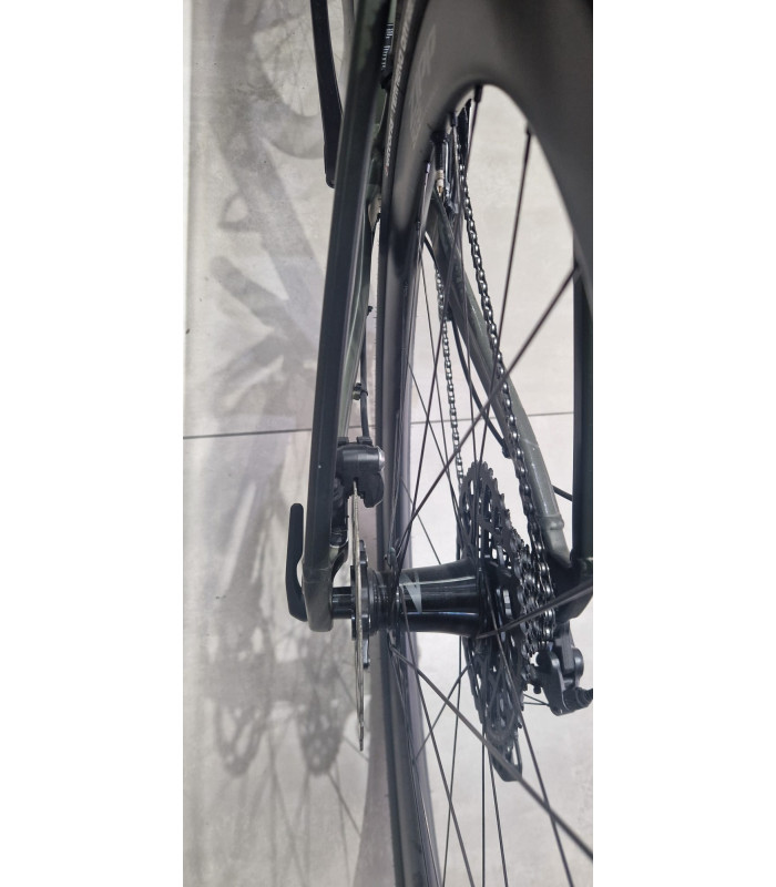 SCOTT BICI SPEEDSTER GRAVEL  20 - GREEN - TG M - USATO