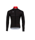 Giacca invernale ciclismo WILIER - CAIVO - nero - % PRE WINTER SALE