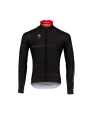 Giacca invernale ciclismo WILIER - CAIVO - nero - % PRE WINTER SALE