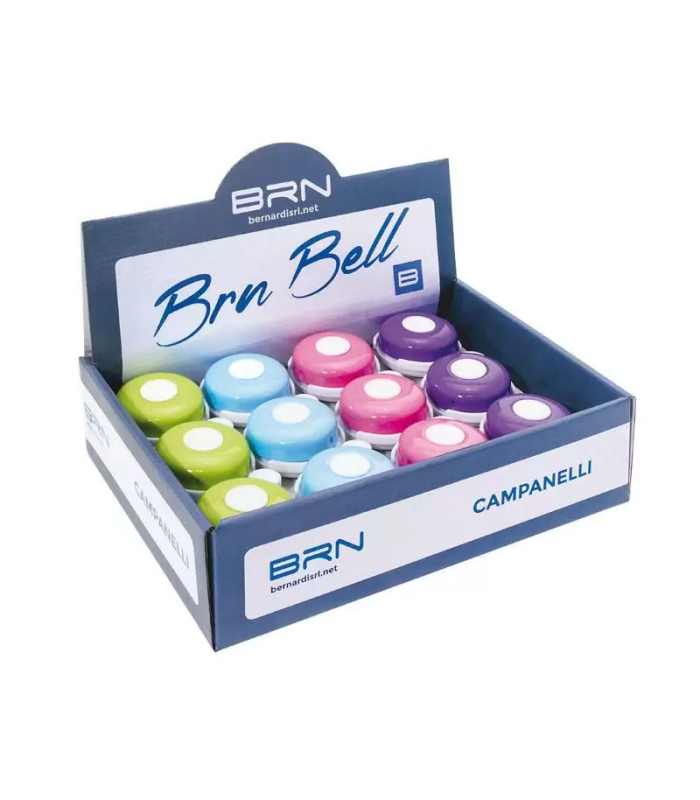 CAMPANELLO  CITY TRENDY - SCEGLI  - BRN