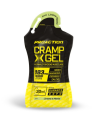 PRO ACTION Cramp X Gel - 3pz Gel -gusto Limone - menta.