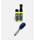 KIT TUNAP SPORTS  BIKE CLEANER FLAIROSOL 2x300 ml più Cleaning Brush Spazzola Bici