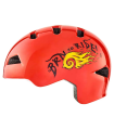 Casco junior urbano  Fiamma - Brn