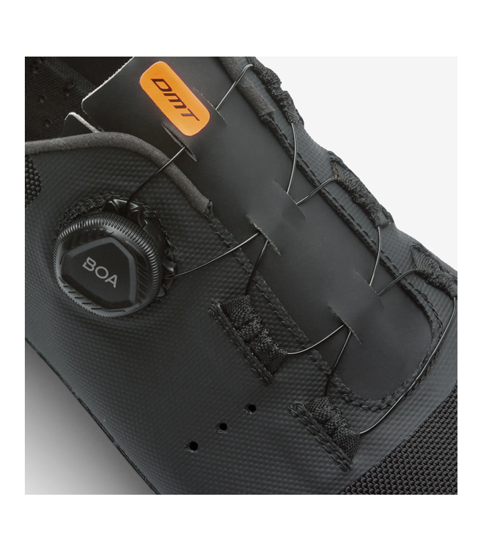 DMT RACING TEAM SHOES KM4 MTB - 2025