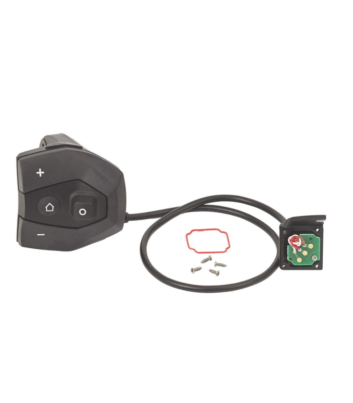 BOSCH OPERATING UNIT - BUI275 - Control unit for Nyon anthracite