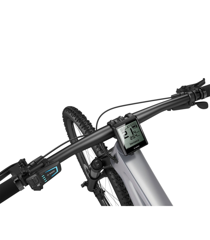 BOSCH SERVICE KIT - BHU3200 RETROFIT KIT 31,8 - Kit display Bosch Retrofit Intuvia 100 31.8 mm BHU3200