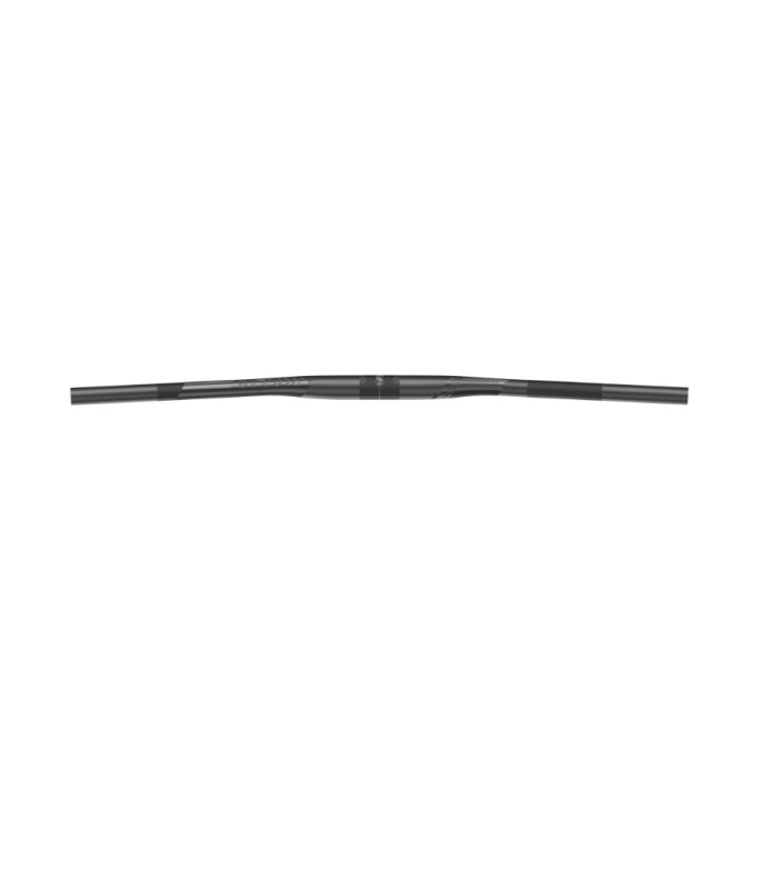 SYNCROS MANUBRIO HANDLEDBAR  FL 1.5 MINI RISE - BLACK - 760 mm