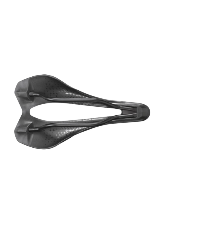 SELLA SELLE ITALIA SLR ADVAN L3 TEL. IN MANGANESE 190 gr - 145 X 242 mm- NERA
