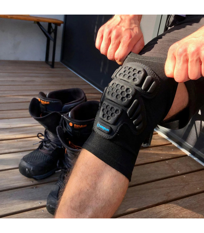 PROTEZIONE GINOCCHIA -UOMINI/DONNE AMPLIFI SPORTS