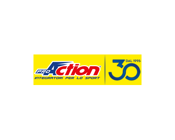 ProAction integratori sportivi.
